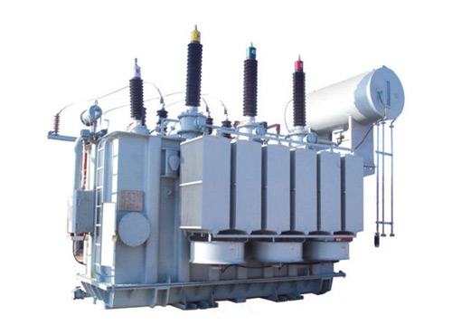110kv Oil-immersed Transformer