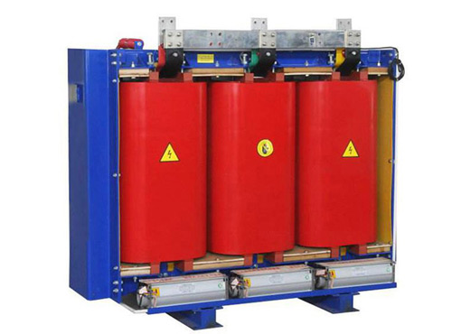 Amorphous Alloy Dry-Type Transformer