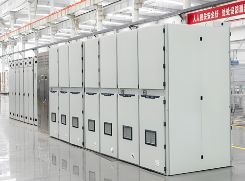 GGD/GGJ Low Voltage Fixed-mounted Switchgear