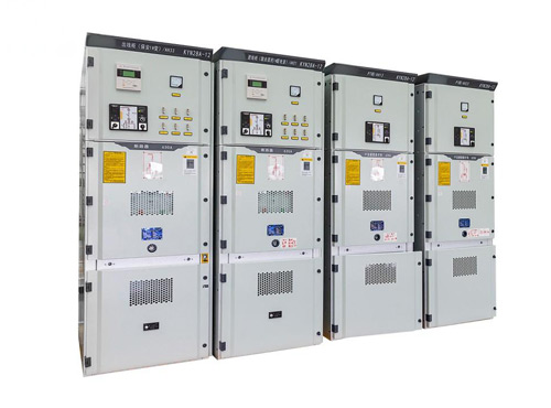 KYN28A-12 (Z)Indoor AC Metal Clad Intermediate Switchgear