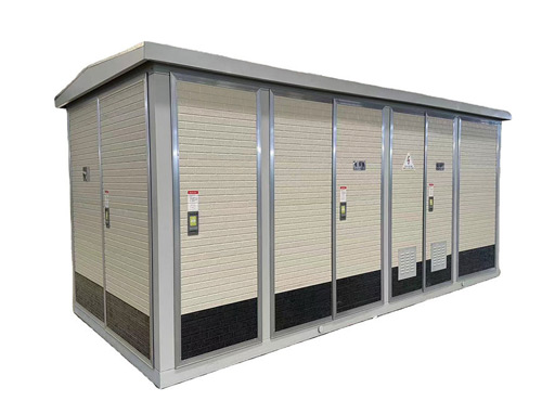 Outdoor Combined Box-type Substation (European)