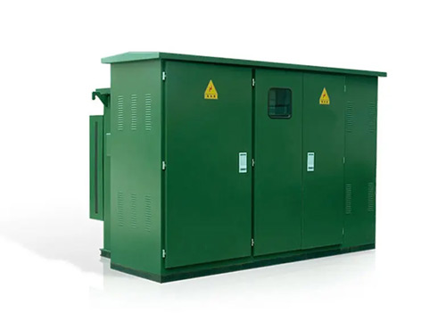 Outdoor Prefabricated Substation (US)