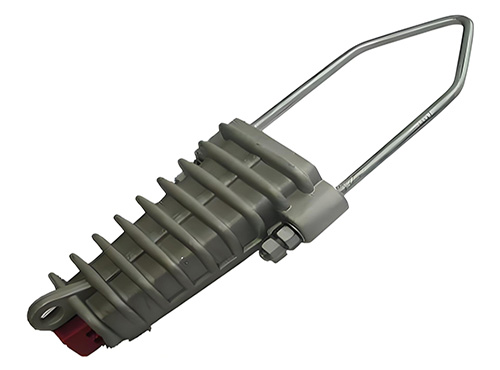 Wedge Type Insulated Tensioning Clamps