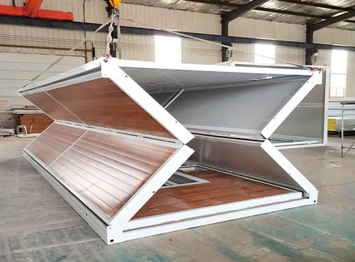 Folding Container House