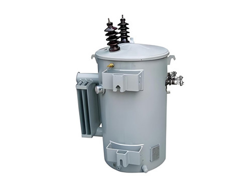 Single Phase Pole Mounted Transformer
