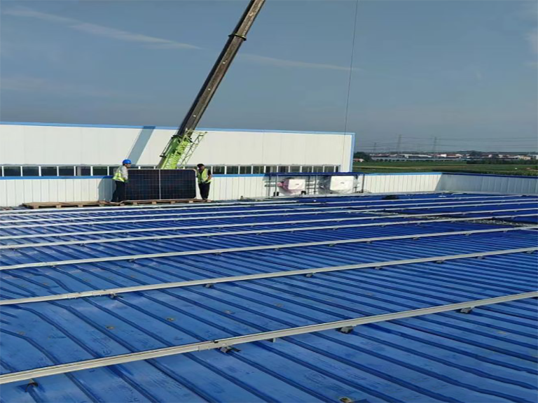 1.801MW-distributed-photovoltaic-power-generation-project-04