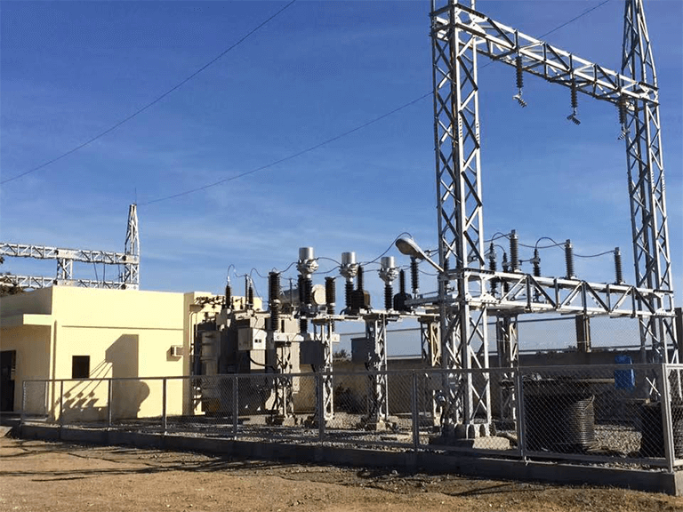 Factory-power-transmission-project-01