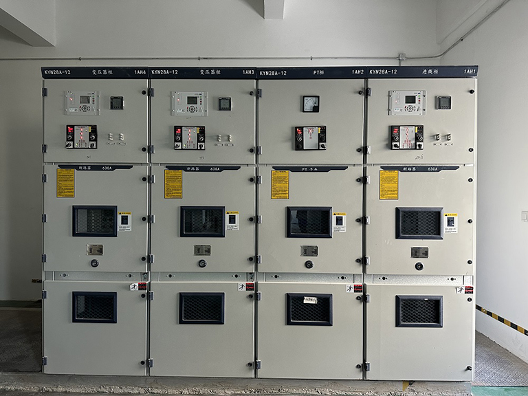 Power supply and distribution engineering in china