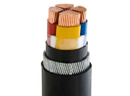LV armoured cable