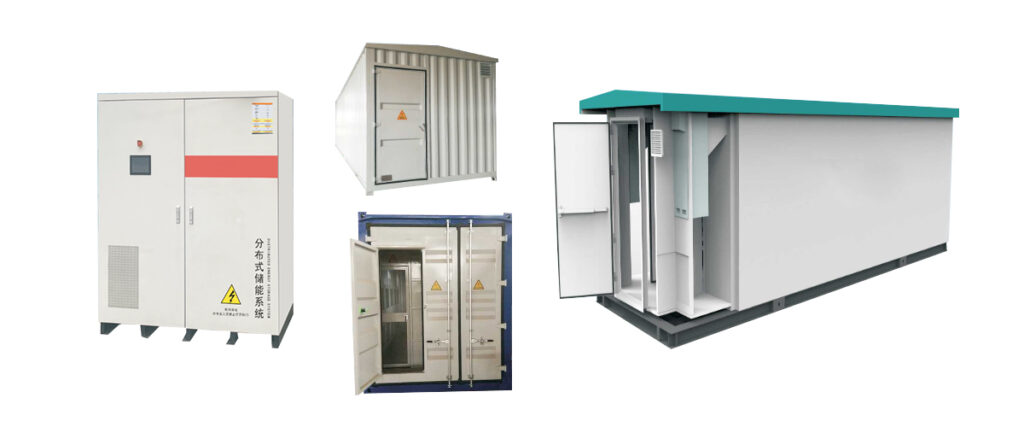 Solar Energy Storage System 