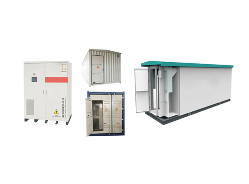 Solar Energy Storage System