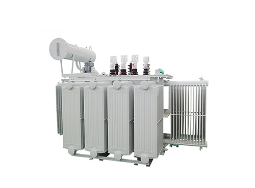 33kV Fully Sealed Three-phase Low Loss Power Distribution Transformer