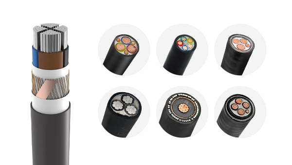 XLPE Power Cable/Overhead Aluminum Cable/Bare Conductor